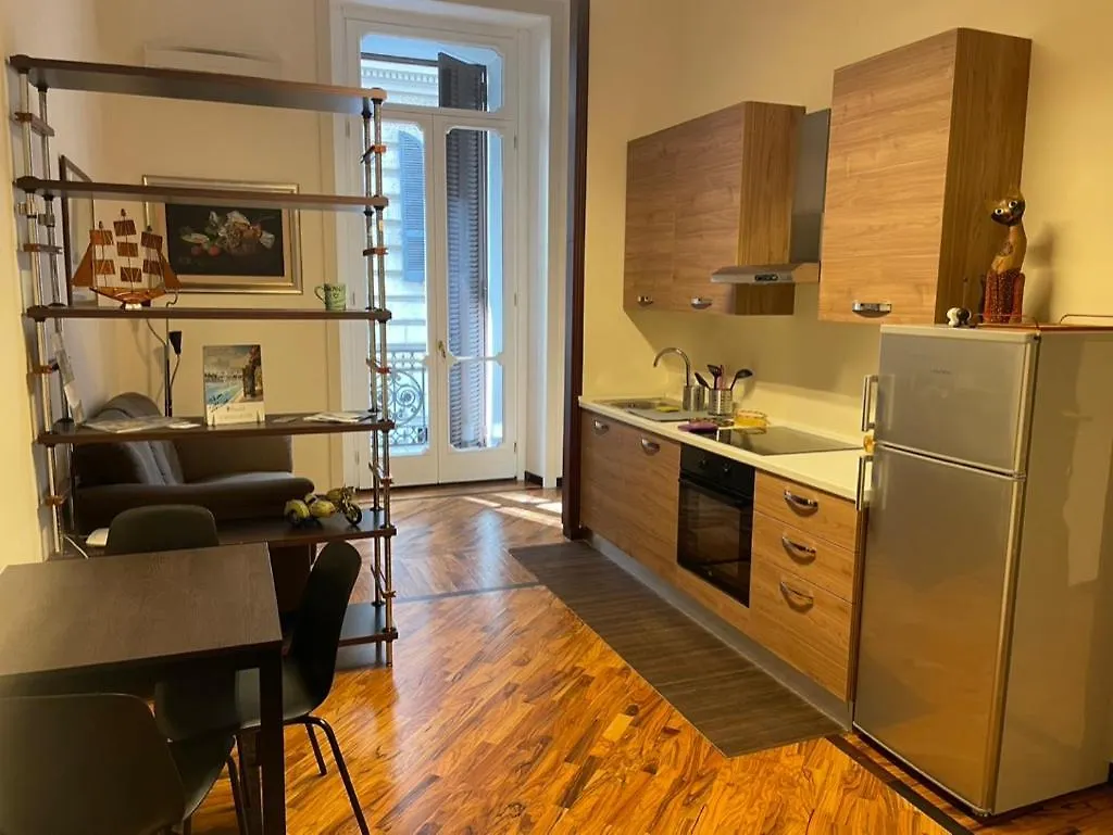 Caravaggio Apartment Naples 0*,