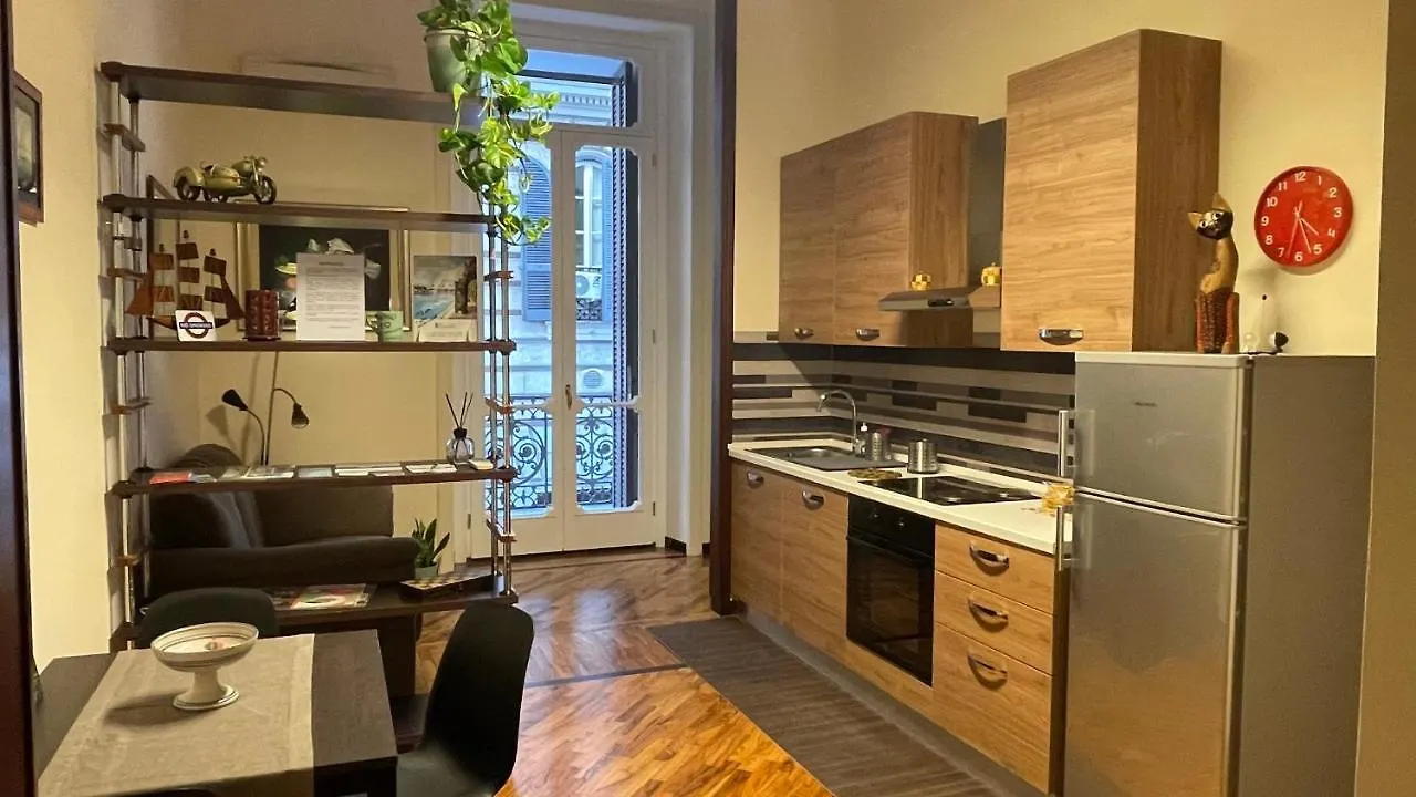 Caravaggio Apartment Naples Italy
