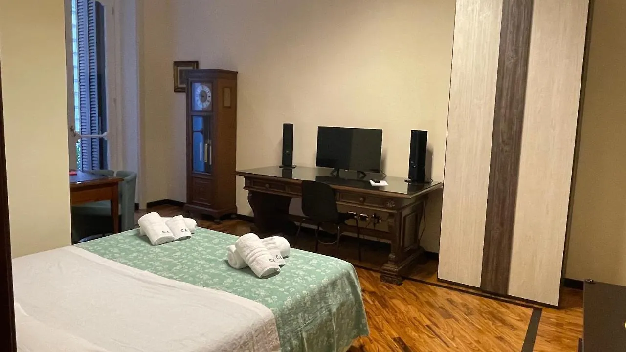 Caravaggio Apartment Naples
