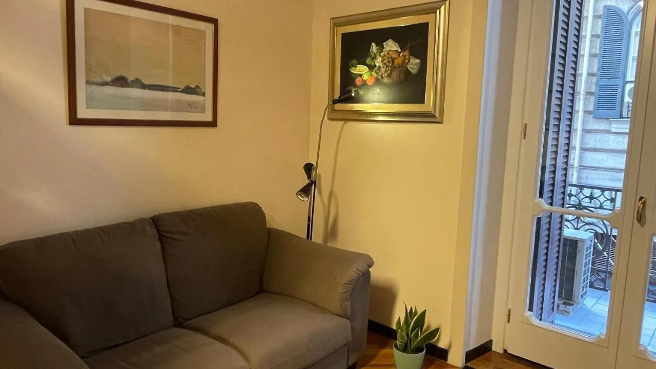 Caravaggio Apartment location